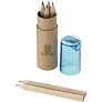 Kram 7-piece coloured pencil set