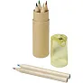 Kram 7-piece coloured pencil set