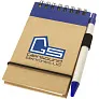 Zuse A7 recycled jotter notepad with pen