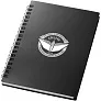 Duchess spiral notebook - Bullet