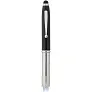 Xenon stylus ballpoint pen with LED light - Bullet