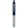 Xenon stylus ballpoint pen with LED light - Bullet