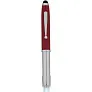 Xenon stylus ballpoint pen with LED light - Bullet