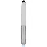 Xenon stylus ballpoint pen with LED light - Bullet