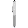 Xenon stylus ballpoint pen with LED light - Bullet