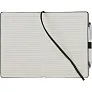 Flex A5 notebook with flexible back cover - JournalBooks