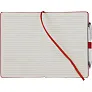 Flex A5 notebook with flexible back cover - JournalBooks