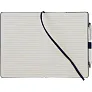 Flex A5 notebook with flexible back cover - JournalBooks