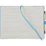 Flex A5 notebook with flexible back cover - JournalBooks