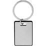 Donato rectangular keychain - Bullet