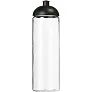 H2O Vibe 850 ml dome lid sport bottle