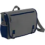 Punch 15.6" laptop messenger bag - Bullet