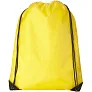 Oriole premium drawstring backpack