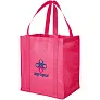 Liberty bottom board non-woven tote bag