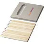 Tallin 12-piece coloured pencil set - Bullet