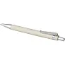 Tidore wheat straw click action ballpoint pen