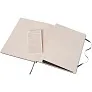 Moleskine Classic XL hard cover notebook - squared - Moleskine