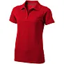 Seller short sleeve women's polo - Elevate