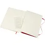 Moleskine Classic XL soft cover notebook - ruled - Moleskine