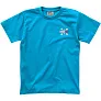 Ace short sleeve kids t-shirt - Slazenger