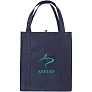 Liberty bottom board non-woven tote bag