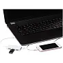 Brick 4-port USB hub - Bullet