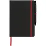 Noir Edge A5 notes s kemijskom olovkom