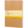 Moleskine Cahier Journal XL - squared - Moleskine