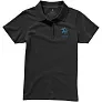 Seller short sleeve women's polo - Elevate