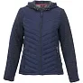 Hutch women's hybrid insulated jacket - Slazenger