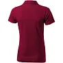 Seller short sleeve women's polo - Elevate