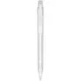 Calypso frosted ballpoint pen