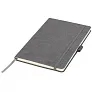 Carbony A5 suede notebook - JournalBooks