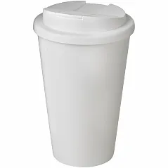 350 ml tumbler with spill-proof lid