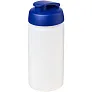 Baseline® Plus sportska boca s automatskim poklopcem, 500 ml
