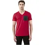 Gully short sleeve men's pocket t-shirt - Slazenger