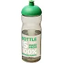 H2O Eco sportska boca s okruglim poklopcem, 650 ml