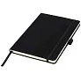 Carbony A5 suede notebook - JournalBooks