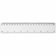 ravnalo duljine 20cm