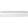 Rothko 20 cm plastic ruler