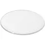 Renzo round plastic coaster