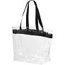 Hampton transparent tote bag