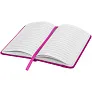 Spectrum A6 hard cover notebook