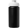 Baseline® Plus sportska boca s automatskim poklopcem, 500 ml