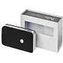 Palm Bluetooth® speaker with wireless power bank