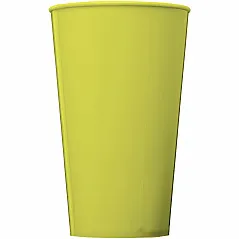 plastična čaša, 375 ml