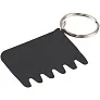Whisk silicone keyboard brush and keychain - Bullet