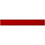 Renzo 30 cm plastic ruler