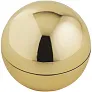 Rolli vanilla lip balm in metallic ball - Bullet