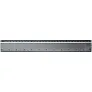 Renzo 30 cm plastic ruler
